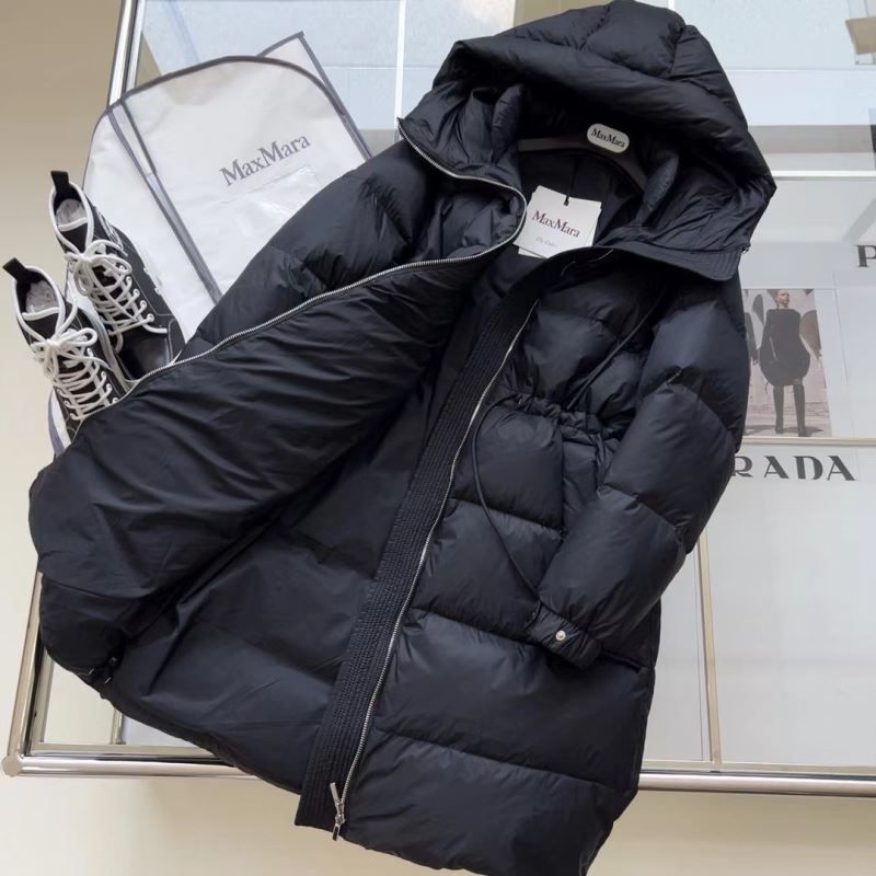 Max Mara Down Jackets